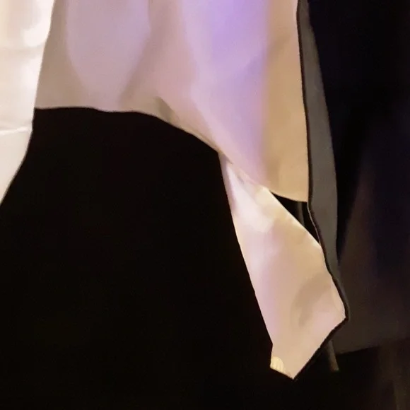 Womens vintage strapless dress sz small - Picture 4 of 9